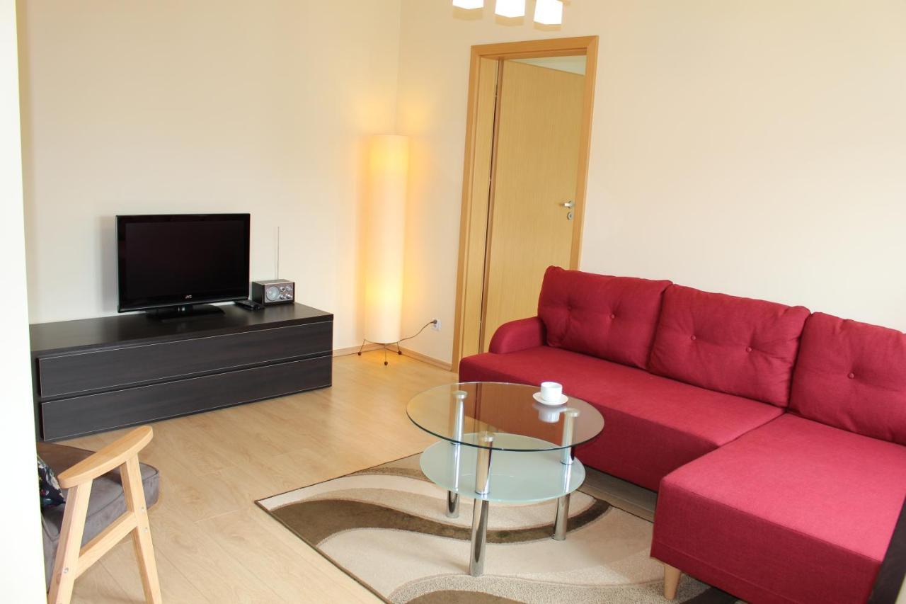 Apartament Wanda W Centrum Kolobrzegu Przy Starowce Exteriér fotografie
