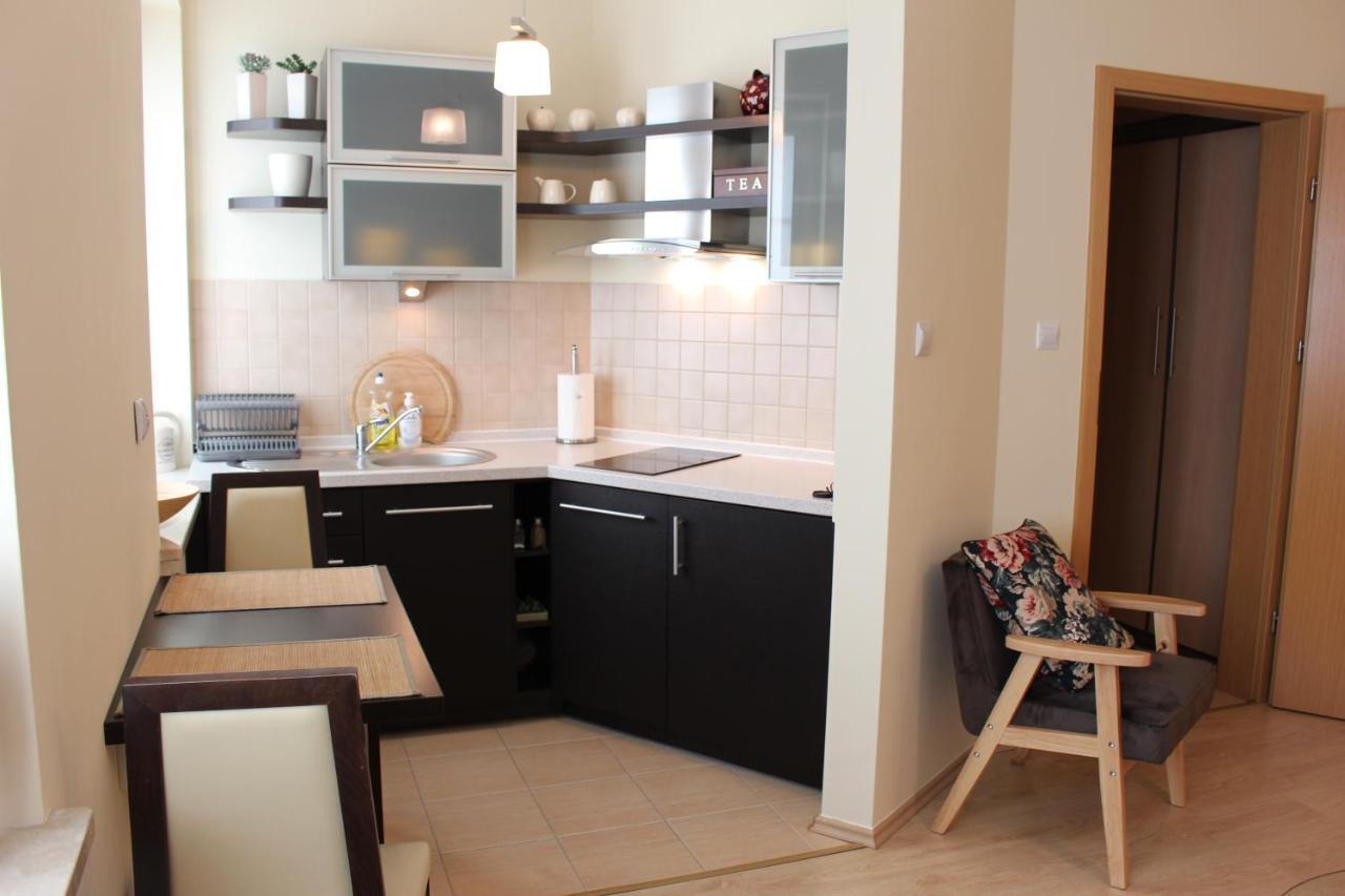 Apartament Wanda W Centrum Kolobrzegu Przy Starowce Exteriér fotografie