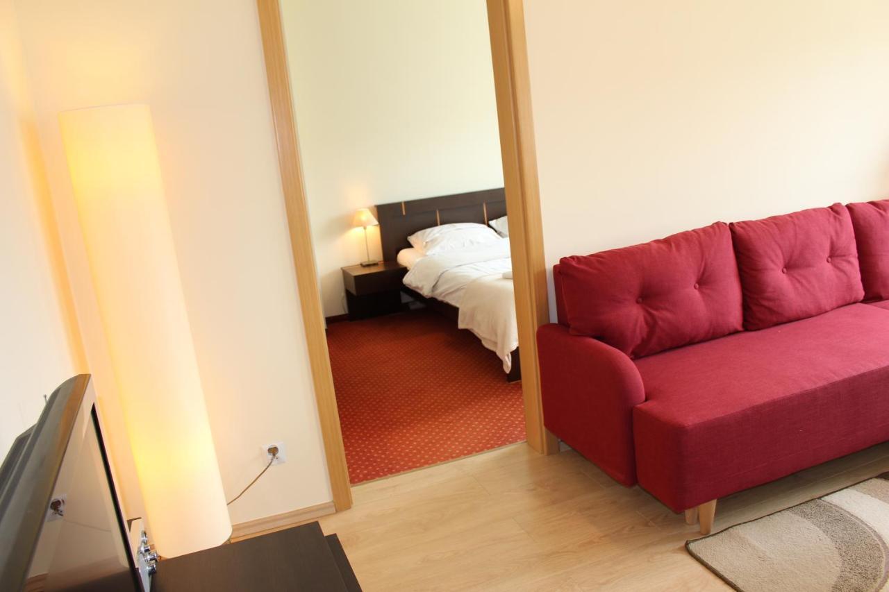 Apartament Wanda W Centrum Kolobrzegu Przy Starowce Exteriér fotografie