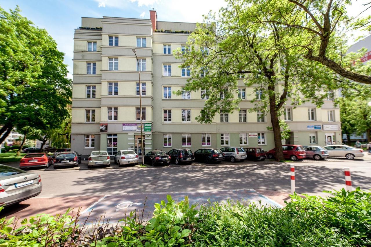 Apartament Wanda W Centrum Kolobrzegu Przy Starowce Exteriér fotografie