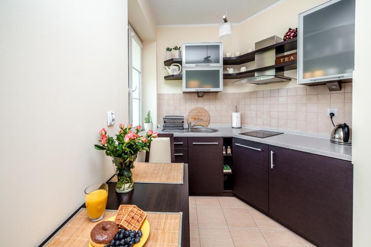 Apartament Wanda W Centrum Kolobrzegu Przy Starowce Exteriér fotografie