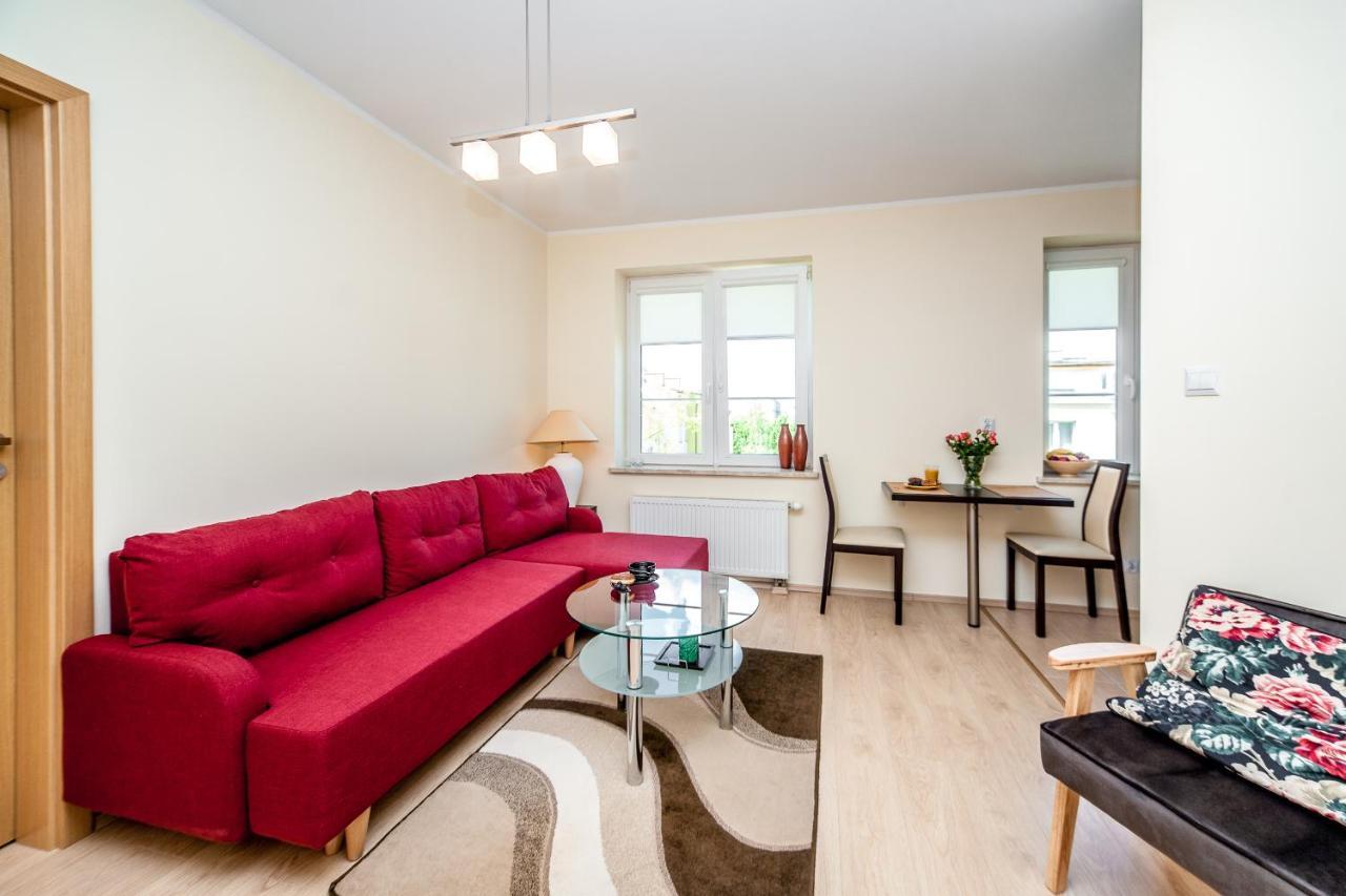 Apartament Wanda W Centrum Kolobrzegu Przy Starowce Exteriér fotografie