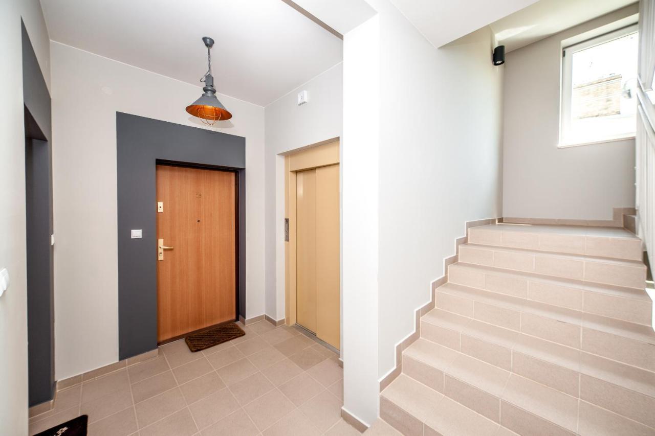 Apartament Wanda W Centrum Kolobrzegu Przy Starowce Exteriér fotografie