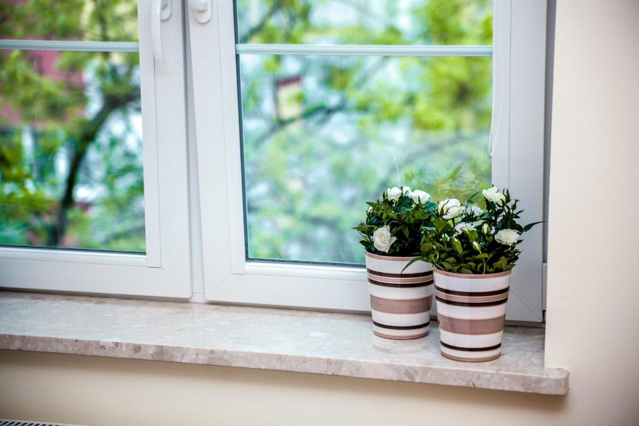 Apartament Wanda W Centrum Kolobrzegu Przy Starowce Exteriér fotografie