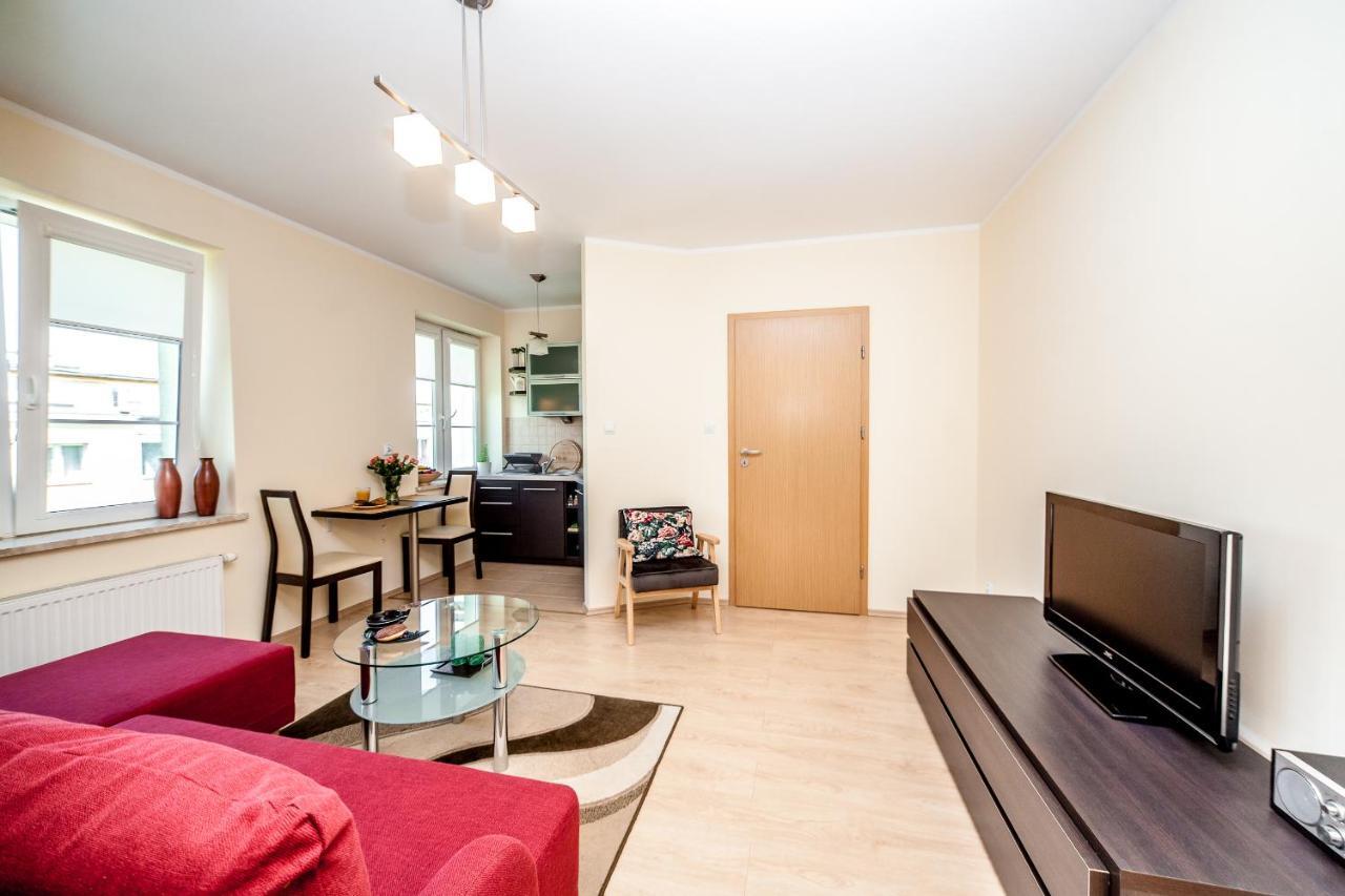 Apartament Wanda W Centrum Kolobrzegu Przy Starowce Exteriér fotografie