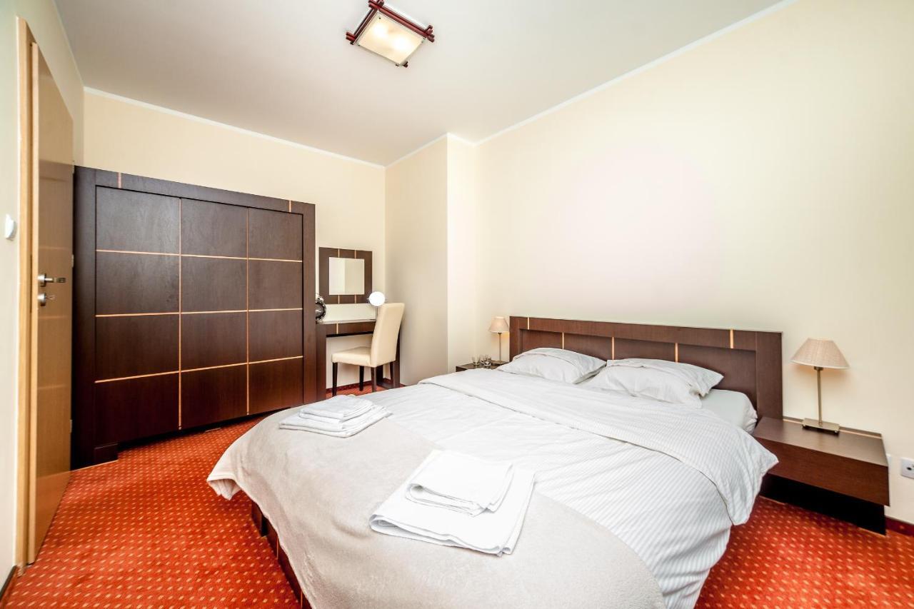 Apartament Wanda W Centrum Kolobrzegu Przy Starowce Exteriér fotografie