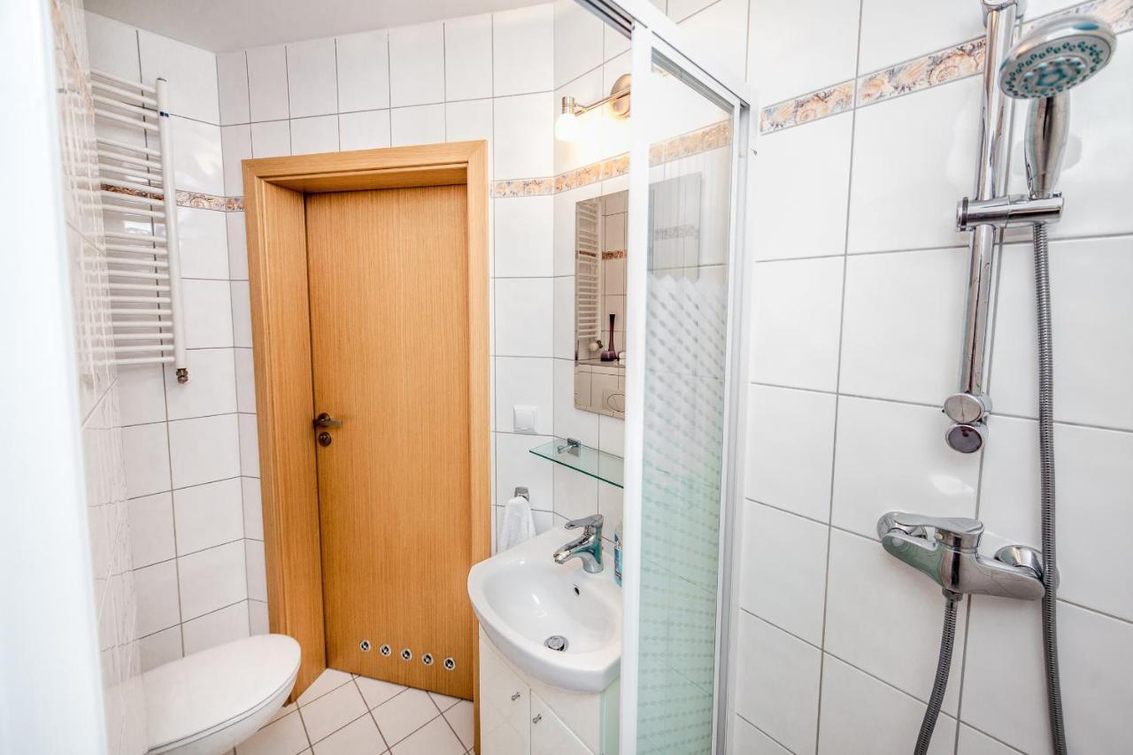 Apartament Wanda W Centrum Kolobrzegu Przy Starowce Exteriér fotografie