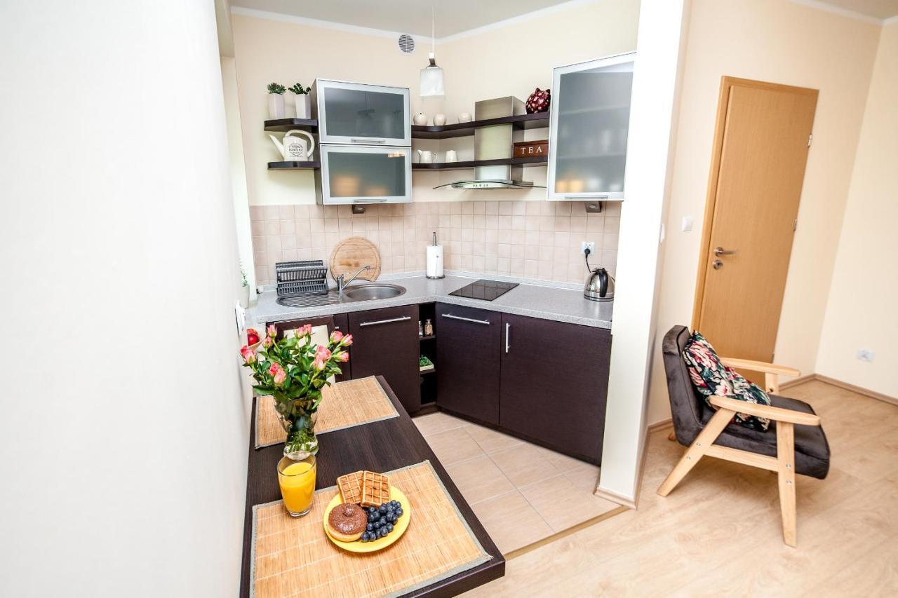 Apartament Wanda W Centrum Kolobrzegu Przy Starowce Exteriér fotografie