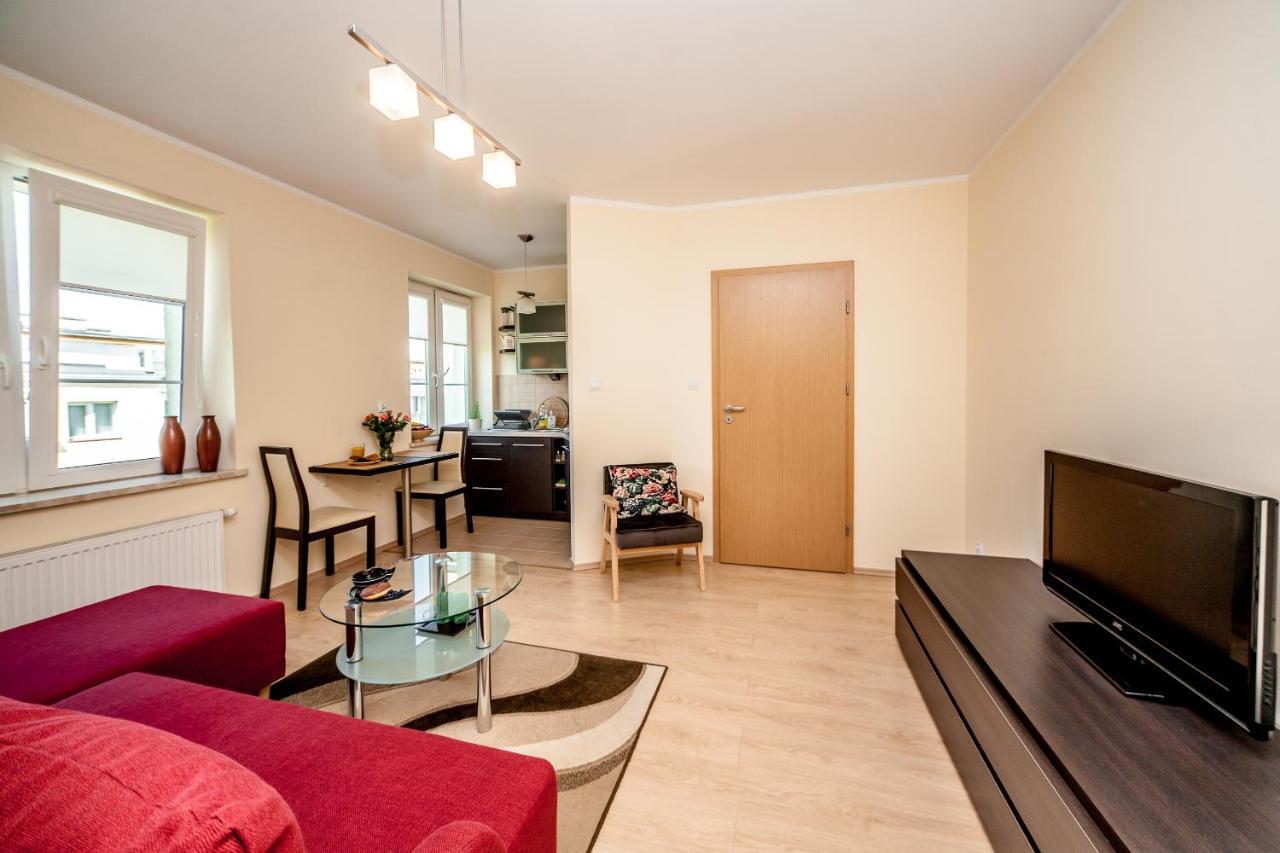 Apartament Wanda W Centrum Kolobrzegu Przy Starowce Exteriér fotografie