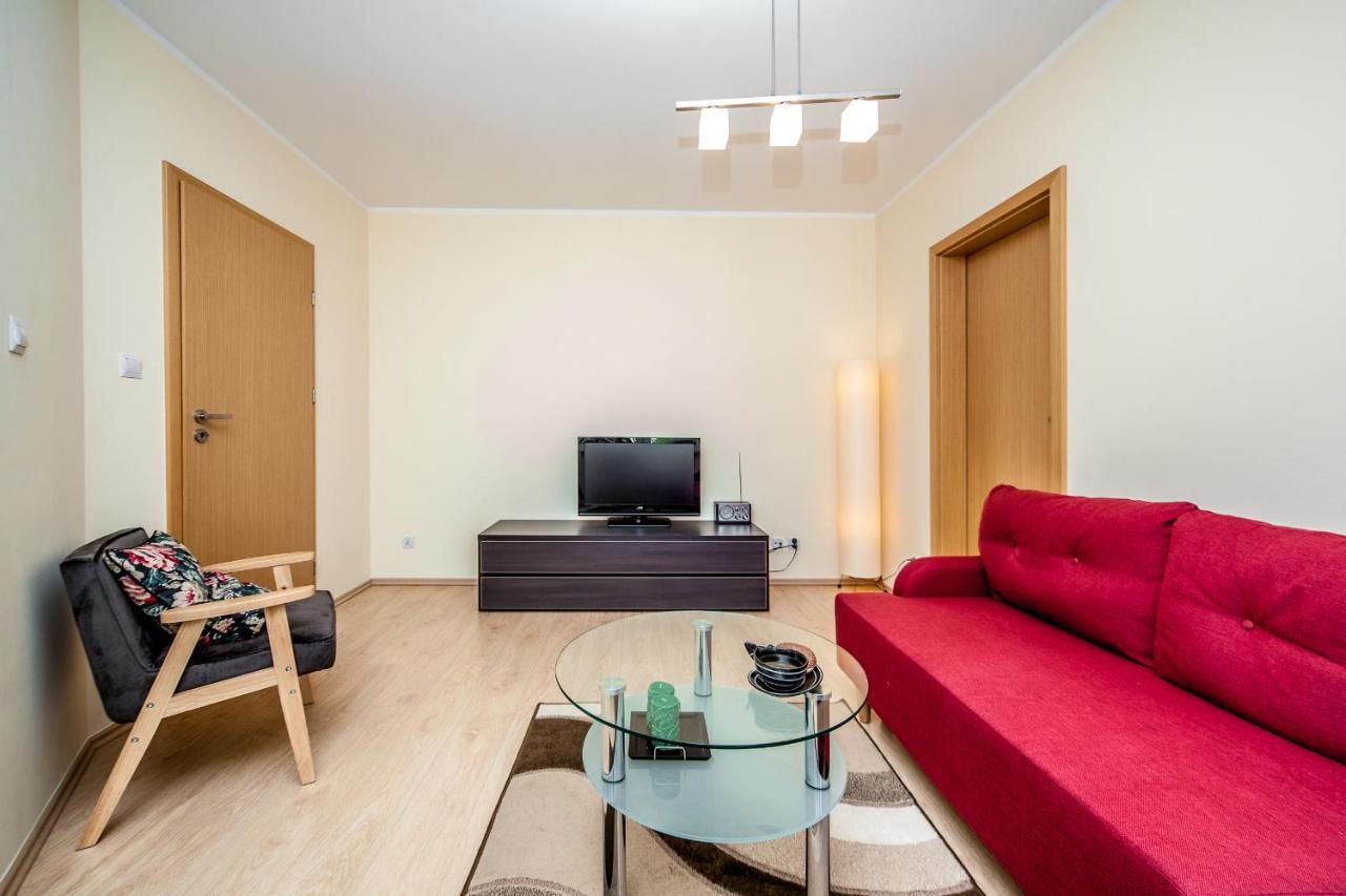 Apartament Wanda W Centrum Kolobrzegu Przy Starowce Exteriér fotografie