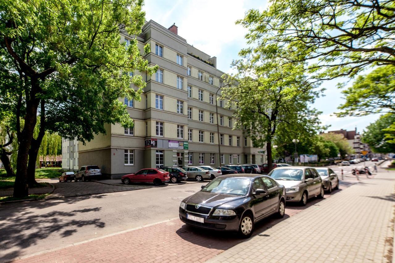 Apartament Wanda W Centrum Kolobrzegu Przy Starowce Exteriér fotografie