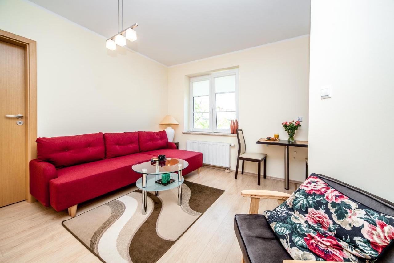 Apartament Wanda W Centrum Kolobrzegu Przy Starowce Exteriér fotografie